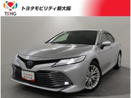 トヨタ カムリ 2.5 G レザーパッケージ 当社下取りワンオーナートヨタ認定中古車