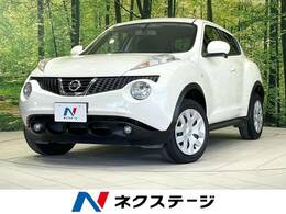 日産 ジューク 1.5 15RX タイプV 純正ナビ 禁煙車 バックカメラ