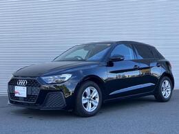 アウディ A1スポーツバック 25 TFSI アドバンスト ワンオーナー/アダプティブクルーズ/リヤビ
