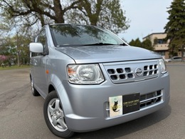 日産 オッティ 660 S FOUR 4WD 新規車検