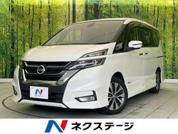 日産 セレナ 2.0 ハイウェイスター プロパイロット エディション 9型ナビ