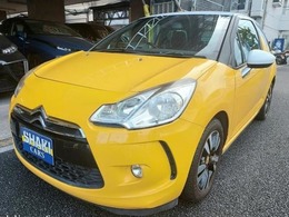 シトロエン DS3 シック ETC ナビ付