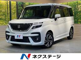 スズキ ソリオ 1.2 バンディット ハイブリッド MV 4WD 純正10型ナビ 全周囲カメラ 両側パワスラ