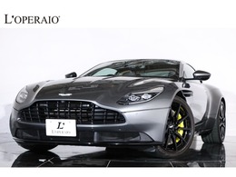 アストンマーティン DB11 ローンチエディション 世界限定1000台 紺革 純正20インチAW B＆O