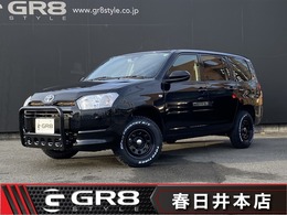 トヨタ プロボックスバン 1.5 F 4WD 登録済未使用車 BIGX リフトアップ