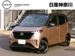 日産 サクラ X 90周年記念車 充電ケーブル　フロント＆車室内ドラレコ