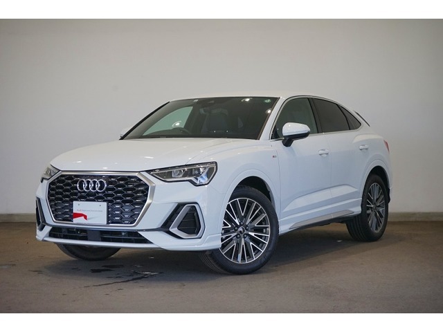 AUDI Q3 スポーツバックS-LINE 純正タイヤ、ホイール