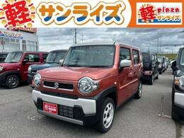 スズキ ハスラー 660 ハイブリッド G 4WD 運転席助手席シートヒーター スマートキー