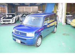 トヨタ bB 1.3 S ワイズセレクション ナビSP 記録簿2枚 保証書 禁煙車 1オーナー