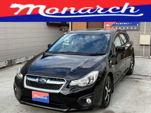 平成24年式　スバル　インプレッサスポーツ入庫しました！ナビ！TV！ドラレコ！Bluetooth.！