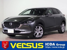 マツダ CX-30 2.0 20S プロアクティブ 4WD 360°セーフティPKG 純SDナビ スマートB
