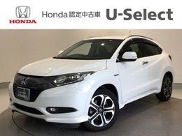 ホンダ ヴェゼル 1.5 ハイブリッド Z LED・フルセグ・メモリナビ・DVD・CD・バッ