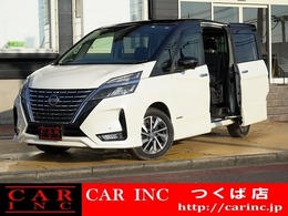 日産 セレナ 2.0 ハイウェイスター V 両側パワスラ　衝突軽減ブレーキ　純正ナビ