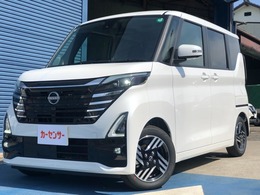 日産 ルークス 660 ハイウェイスターX プロパイロット エディション 届出済未使用車 全周囲カメラ 両側パワスラ