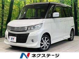 スズキ パレット 660 SW TS 禁煙車　両側電動スライドドア　SDナビ　ド