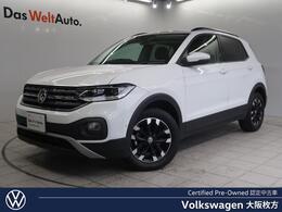 フォルクスワーゲン T-Cross TSI 1st パークアシスト 障害物センサー