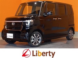 ホンダ N-BOX カスタム 660 届出済未使用車 衝突軽減B 電子パーキング