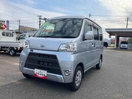 ダイハツ ハイゼットカーゴ 660 クルーズ SAIII ハイルーフ 4WD 