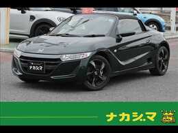ホンダ S660 α Trad Leather Edition 