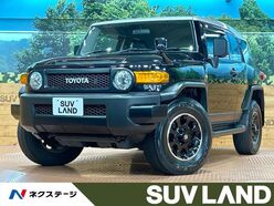H24　トヨタ　FJ　クルーザー　4WD
