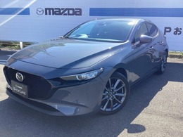 マツダ MAZDA3ファストバック 1.5 15S ツーリング 360°カメラ　ナビTV　CD/DVD ワンオーナー