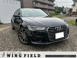 アウディ A6 2.0 TFSI クワトロ 4WD 車検整備付