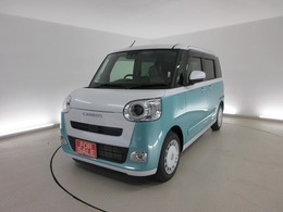 ダイハツ ムーヴキャンバス 660 ストライプス G 届済み未使用車　純正ワイドエントリーナビ