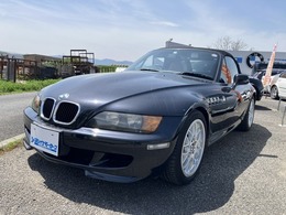 BMW Z3 ベースグレード シートヒーター　アルミホイール　エアコン
