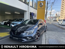 ルノー メガーヌ ルノー・スポール トロフィー MT ルノー正規ディーラー