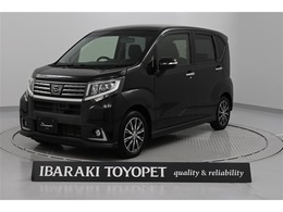 ダイハツ ムーヴ 660 カスタム X ハイパー SA スマートアシスト・ナビ・オートエアコン