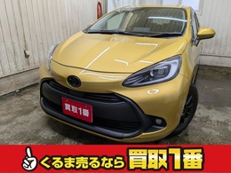 トヨタ アクア 1.5 X E-Four 4WD セーフティーセンス　追従クルコン　LED