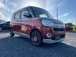 ダイハツ ムーヴキャンバス 660 X ブラックインテリア リミテッド SAIII 