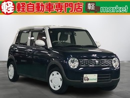 スズキ アルトラパン 660 Sセレクション レーダーブレーキサポート　横滑り防止装置