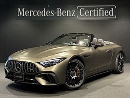 メルセデスAMG SLクラス SL 63 S E パフォーマンス 4WD MP202501 AMGカーボンパッケージ　AMGカーボンセラミ
