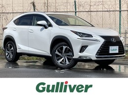 レクサス NX 300h Iパッケージ サンルーフ 純正ナビ シートヒーター