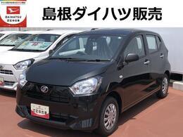ダイハツ ミライース 660 L SAIII クリアランスソナー　キーレスエントリー