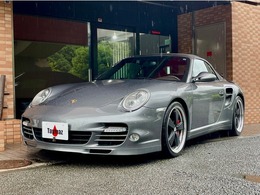 ポルシェ 911カブリオレ ターボ PDK 4WD 