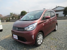 三菱 eKワゴン 660 G 4WD 