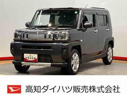 ダイハツ タフト 660 Gターボ クロム ベンチャー 全方位カメラ　キーフリー　前席シートヒー