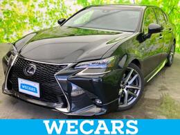 レクサス GSハイブリッド 300h Fスポーツ 新品タイヤ/サンルーフ/HDDナビ