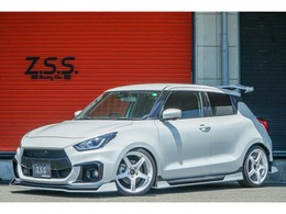 スズキ スイフト スポーツ 1.4 KUHLフルエアロ/ブリッツ車高調/マフラー