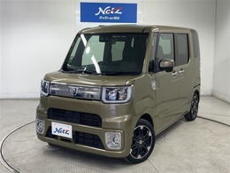 ダイハツ ウェイク 660 Gターボ レジャーエディション SAIII ドラレコ・スマートキー・ETC