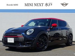 ミニ ミニクラブマン ジョン・クーパー・ワークス 4WD 正規認定中古車　1オーナー　YOURSパッケー