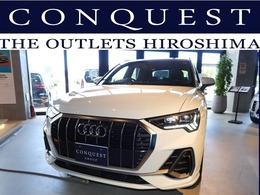 アウディ Q3 35 TFSI Sライン 