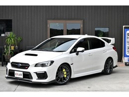 スバル WRX STI 2.0 タイプS 4WD 後期E型アドバンスド＆パフォーマンスPKG