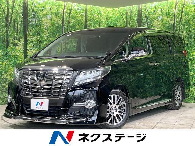 サンルーフ　モデリスタエアロ　BIG-X11型ナビ　後席モニタ-　禁煙車