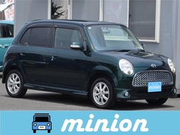 ダイハツ ミラジーノ 660 ミニライト 禁煙車/ナビTV/Bluetooth/HIDライト/MOMO