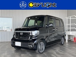 ホンダ N-BOX カスタム 660 ターボ 1年保証付 ローン2.4パーセント 禁煙車