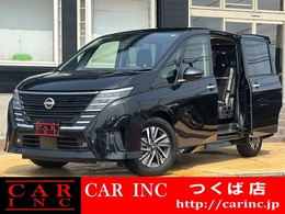 日産 セレナ 2.0 ハイウェイスターV パドルシフト　クリアランスソナー　ETC