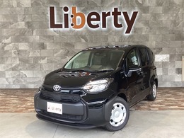 トヨタ シエンタ ハイブリッド 1.5 X 登録済未使用車　禁煙車　片側電動スライド